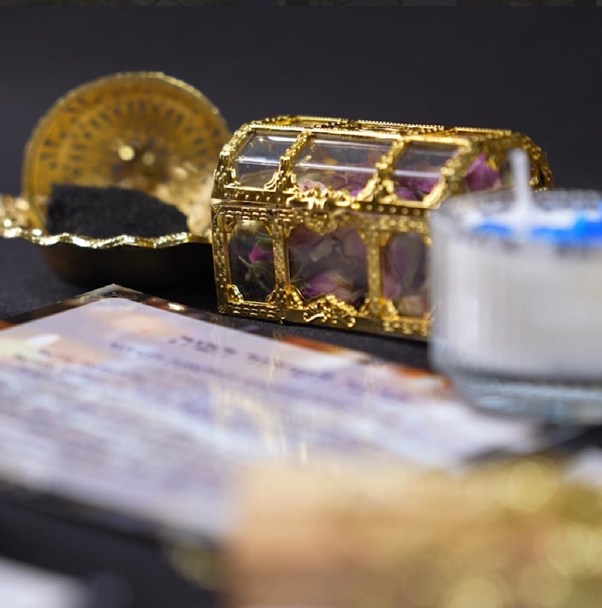 מארז הארי שבך- טיהור למתחילה – תמונה 3