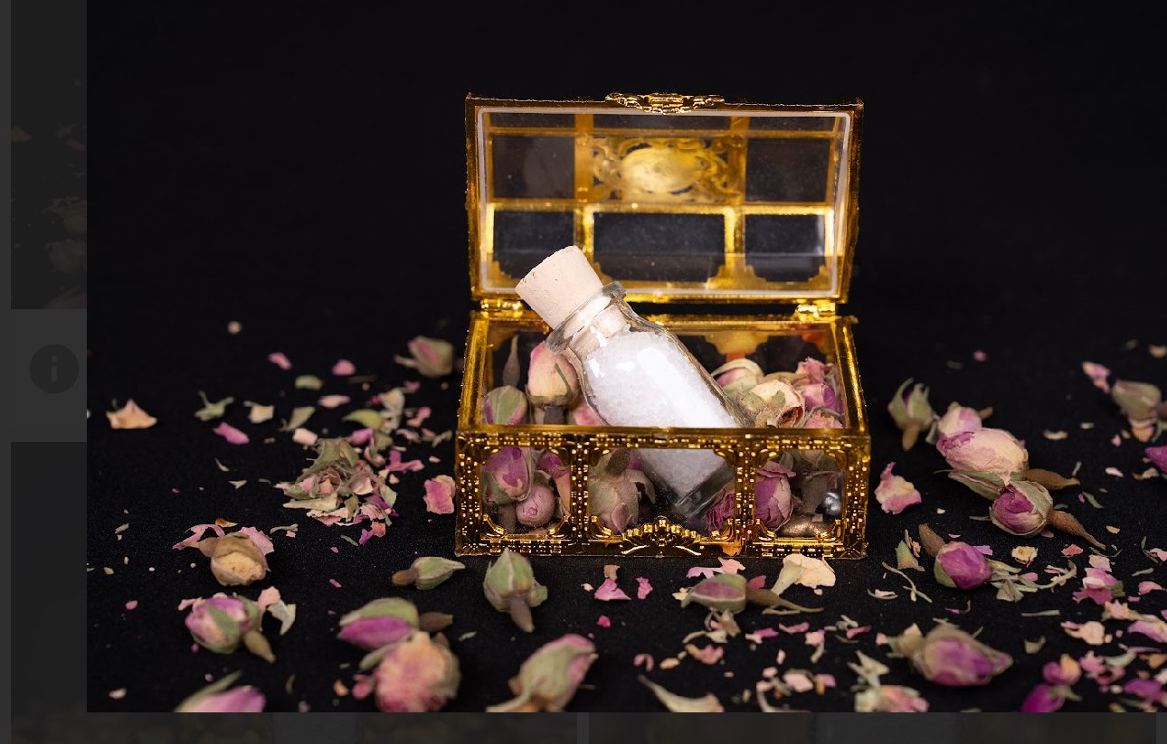 מלחי ניחוח האלוקות של גן עדן – תמונה 3