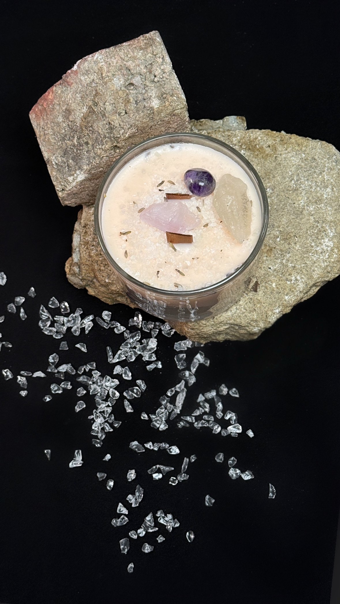 נר טיהור נגה - לשינה והרפיה טובה