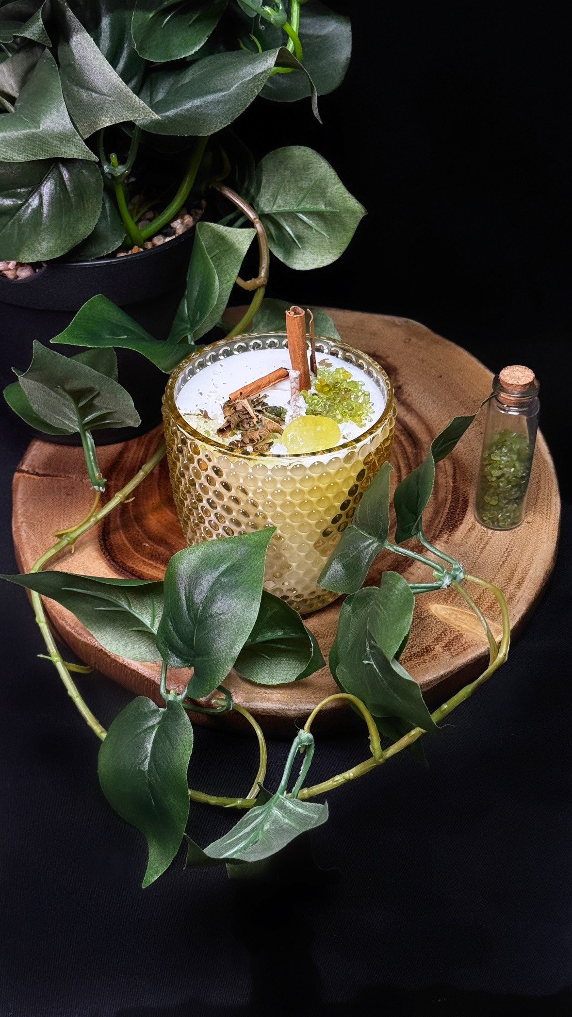 נר ריפוי הנפש